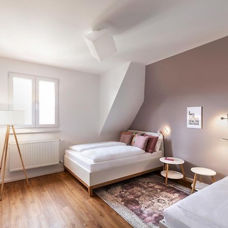 Primera Zimmer Mit Gemeinschaftsbad Singen Ngoại thất bức ảnh