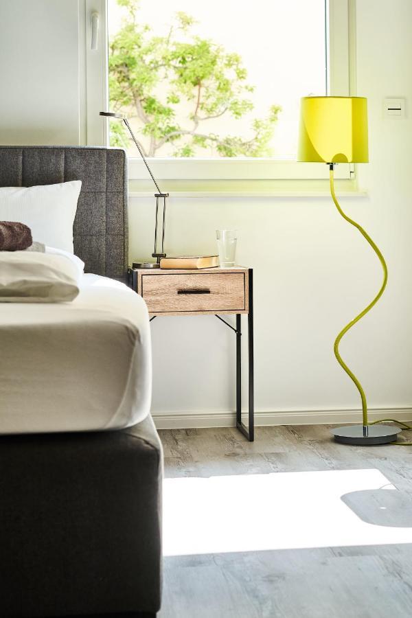Primera Zimmer Mit Gemeinschaftsbad Singen Ngoại thất bức ảnh