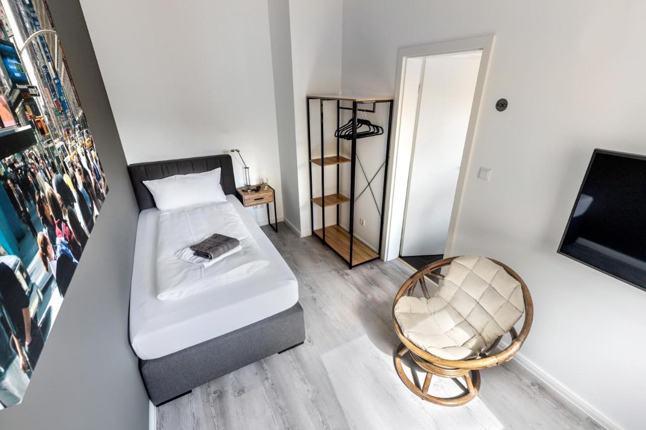 Primera Zimmer Mit Gemeinschaftsbad Singen Ngoại thất bức ảnh