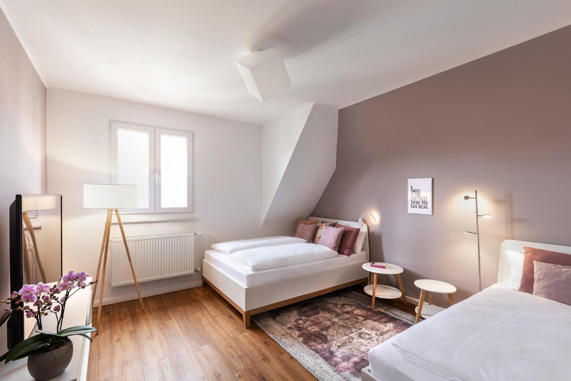 Primera Zimmer Mit Gemeinschaftsbad Singen Ngoại thất bức ảnh