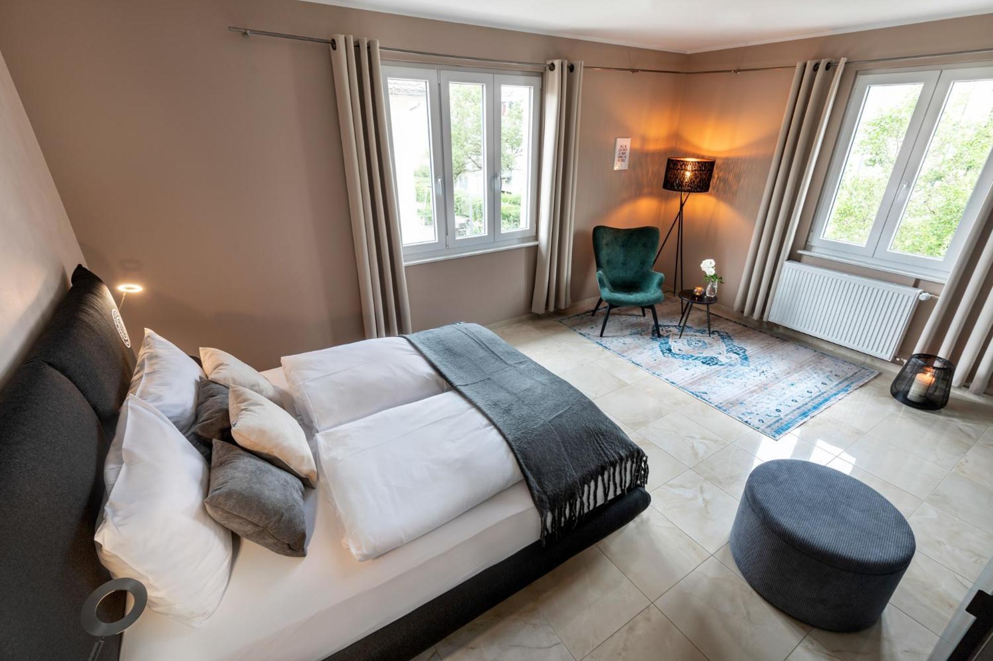 Primera Zimmer Mit Gemeinschaftsbad Singen Ngoại thất bức ảnh